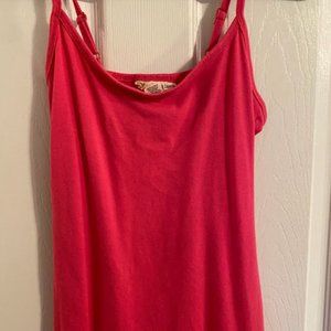 Pink Tanktop